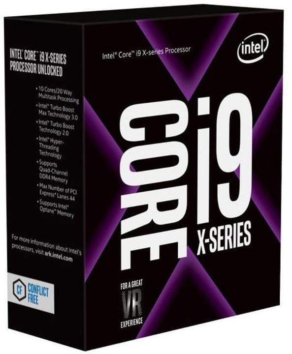 Intel Core i9-9920X 3.5 GHz Processeur Core i9-9920X 3.5 GHz Processeur Intel 785300144964 Photo no. 1