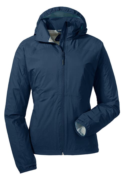Schöffel Neufundland Damen-Trekkingjacke Neufundland Damen-Trekkingjacke Schöffel 462724904243 Farbe Marine Grösse 42 Bild-Nr. 1