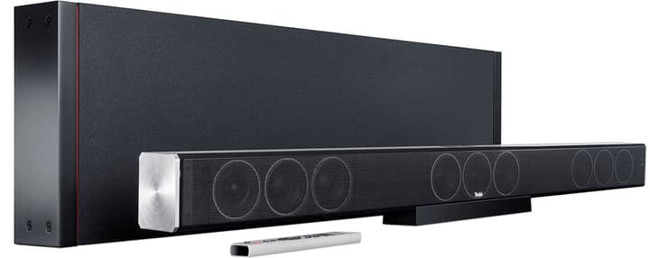 Teufel Trios 3.1 Set - Titan Soundbar Trios 3.1 Set - Titan Soundbar Teufel 785300132831 Photo no. 1