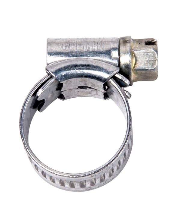 Image of Meister Schlauchbride verzinkt 9.5 - 12mm 2 Stk. bei Do it + Garden von Migros