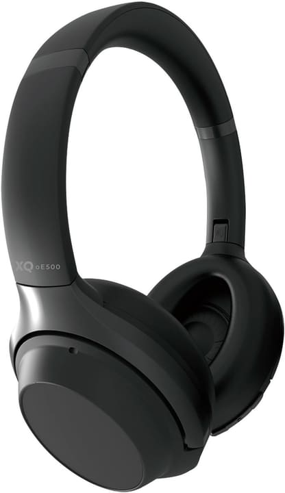 XQISIT OE500 ANC BT - Nero Cuffie Over-Ear OE500 ANC BT - Nero Cuffie Over-Ear XQISIT 772791400000 N. figura 1