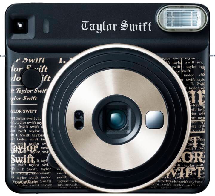 FUJIFILM Instax Square SQ6 Taylor Swift Caméra à image instantanée Instax Square SQ6 Taylor Swift Caméra à image instantanée FUJIFILM 785300145987 Photo no. 1
