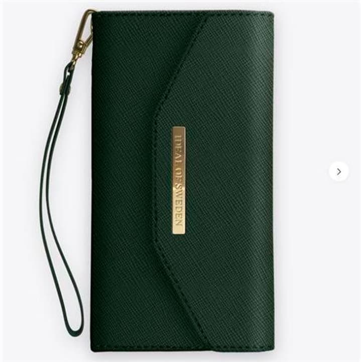 iDeal of Sweden Book-Cover Mayfair Clutch green Coque Book-Cover Mayfair Clutch green Coque iDeal of Sweden 785300148858 Photo no. 1