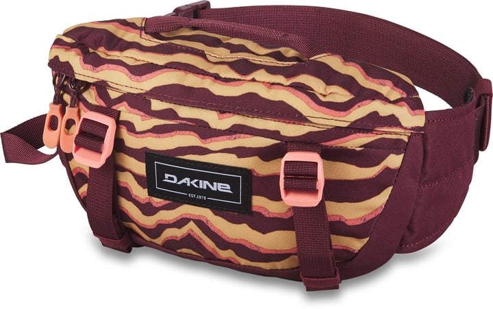 Image of Dakine Hot Laps 1 L Hüfttasche bordeaux