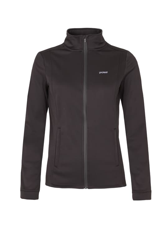 Image of Protest Prtraisin Bike-Jacke schwarz