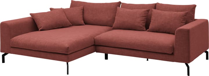 KRÄMER Divano ad angolo KRÄMER Divano ad angolo 405754700000 Colore Rosso Dimensioni L: 280.0 cm x P: 171.0 cm x A: 80.0 cm N. figura 1