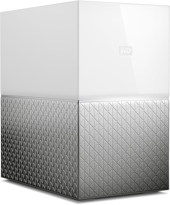 Western Digital My Cloud Home Duo 16TB My Cloud Home Duo 16TB Western Digital 785300131821 Photo no. 1