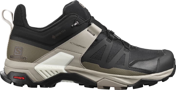Image of Salomon X Ultra 4 GTX Multifunktionsschuhe schwarz bei Migros SportXX