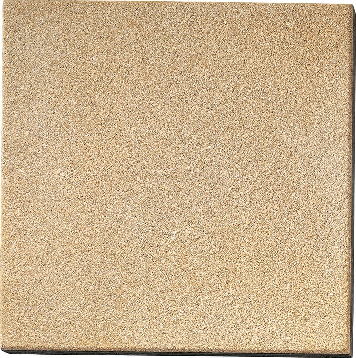 Lastra pedonabile sabbiata ocra 50x50cm Lastra pedonabile sabbiata ocra 50x50cm 647501900000 Colore Ocra Taglio L: 50.0 cm x L: 50.0 cm x A: 4.0 cm N. figura 1