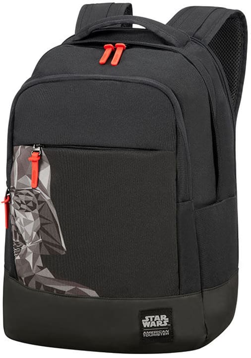 American Tourister Star Wars Laptop Backpack - Darth Vader Geometric Star Wars Laptop Backpack - Darth Vader Geometric American Tourister 785300131394 Photo no. 1