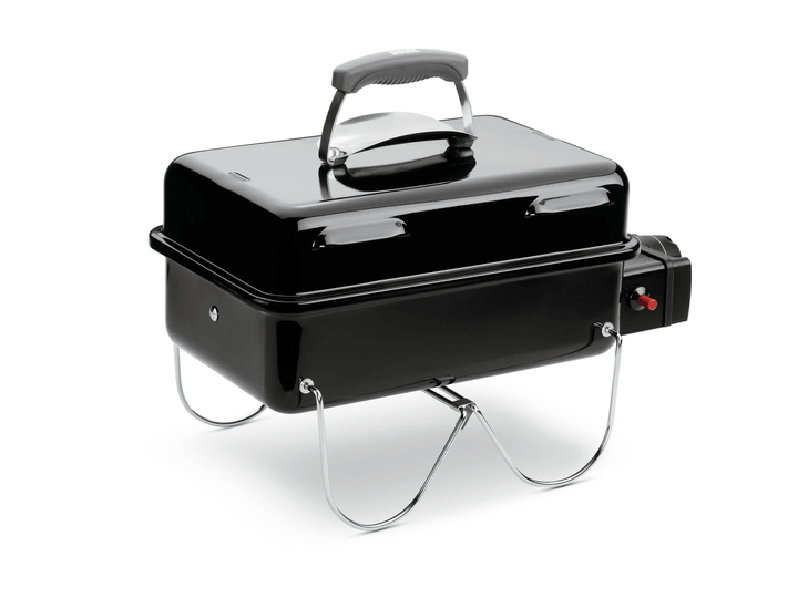 Weber Gril à gaz mobile GO-ANYWHERE Gril à gaz mobile GO-ANYWHERE Weber 753500900000 Photo no. 1