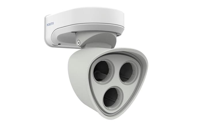 MOBOTIX Telecamera di rete Mx-M73A-LSA senza obiettivo/i