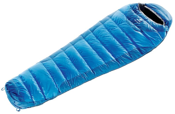 Deuter Trek Lite +8 Schlafsack Trek Lite +8 Schlafsack Deuter 490721010040 Farbe blau Ausrichtung rechts/links Links Bild-Nr. 1