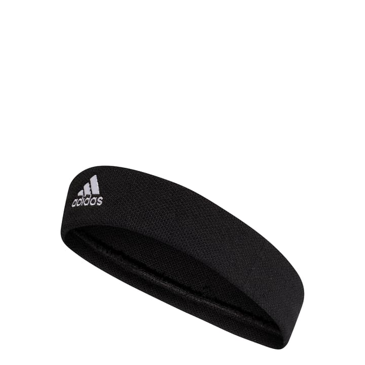 Image of Adidas Tennis Headband Stirnband schwarz bei Migros SportXX