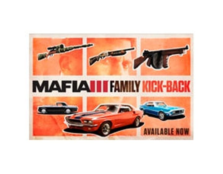 Mac - Mafia III Family Kick Back Pack Download (ESD) Mac - Mafia III Family Kick Back Pack Download (ESD) 785300133553 Photo no. 1
