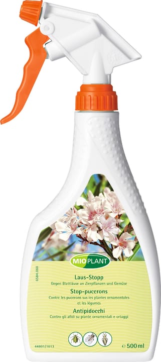 Image of Mioplant Laus-Stopp, 500 ml Insektizid bei Do it + Garden von Migros