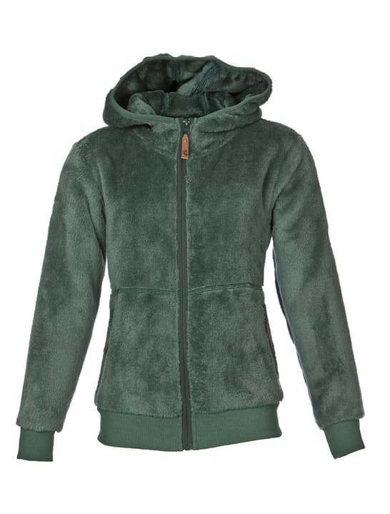 Image of Rukka Patsy Fleecejacke dunkelgrün bei Migros SportXX