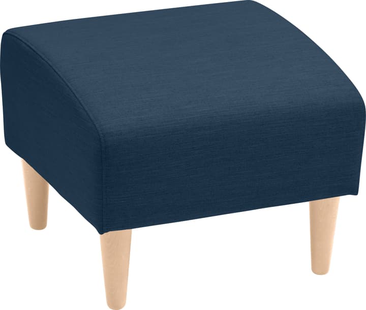 GRASS Repose-pieds GRASS Repose-pieds 402463008040 Dimensions L: 62.0 cm x P: 52.0 cm x H: 23.0 cm Couleur Bleu Photo no. 1