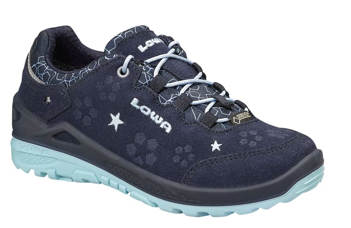 Lowa Marie GTX Lo Kinder-Multifunktionsschuh Marie GTX Lo Kinder-Multifunktionsschuh Lowa 460834835040 Farbe blau Grösse 35 Bild-Nr. 1
