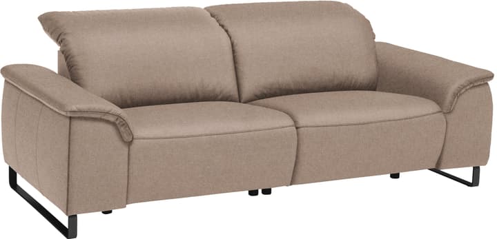 ATLAS 3er-Sofa ATLAS 3er-Sofa 405754200000 Grösse B: 228.0 cm x T: 111.0 cm x H: 105.0 cm Farbe Sand Bild Nr. 1