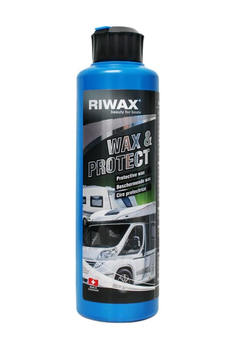 Image of Riwax Wax & Protect Pflegemittel bei Do it + Garden von Migros