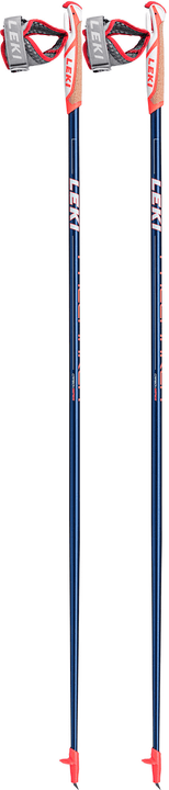 Leki PACEMAKER Nordic Walking Stock PACEMAKER Nordic Walking Stock Leki 464620712022 Länge 120 Farbe dunkelblau Bild-Nr. 1