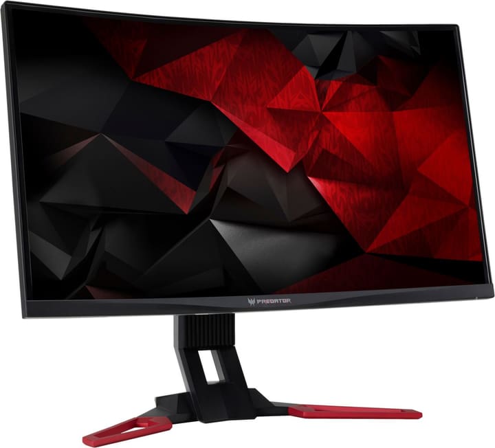 Predator Predator Z321QUbmiphzx Moniteur Predator Z321QUbmiphzx Moniteur Predator 798708000000 Photo no. 1