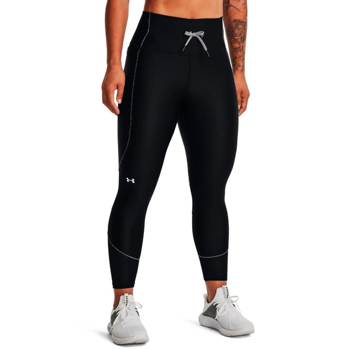 Image of Under Armour W Armour 6M Ankle Leg Block Fitnessleggings schwarz bei Migros SportXX