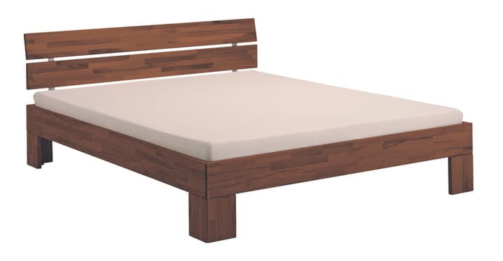 HASENA WOODLINE Bett WOODLINE Bett HASENA 403283200000 Grösse B: 160.0 cm x T: 200.0 cm Farbe Buche kirschbaumfarbig Bild Nr. 1