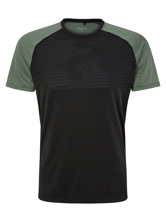 Image of Ziener Nabalis Shirt schwarz bei Migros SportXX