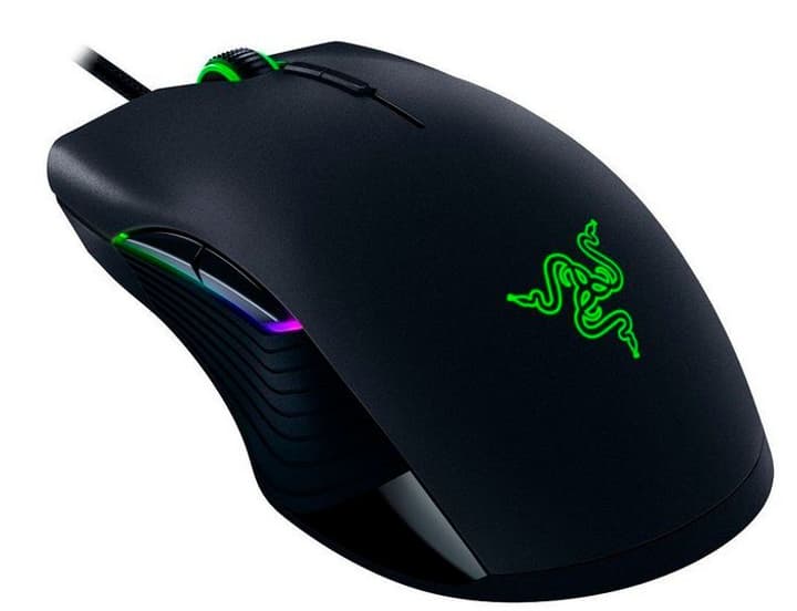 Razer Lancehead Gaming Mause Maus Lancehead Gaming Mause Maus Razer 785300128478 Bild Nr. 1