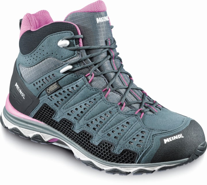 Meindl X-SO 70 GTX Surround Damen-Wanderschuh X-SO 70 GTX Surround Damen-Wanderschuh Meindl 460867841086 Farbe anthrazit Grösse 41 Bild-Nr. 1