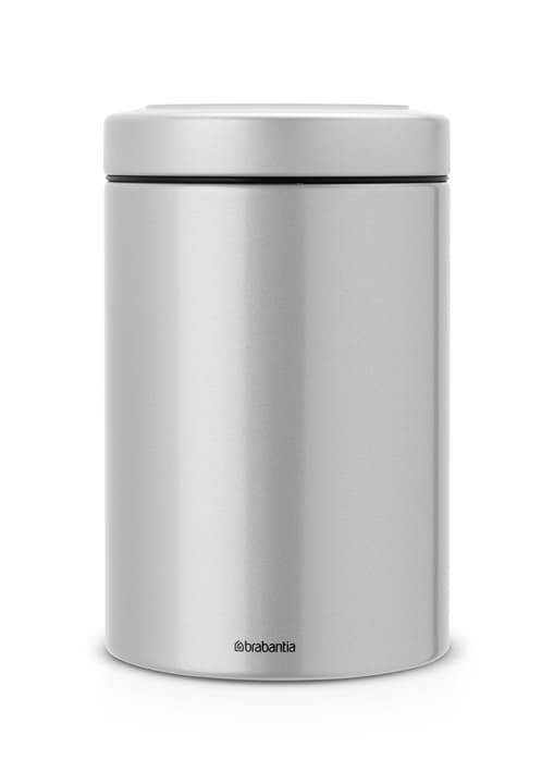 brabantia ORIO Boîte de conservation ORIO Boîte de conservation brabantia 441135700080 Couleur Gris Dimensions H: 17.3 cm Photo no. 1