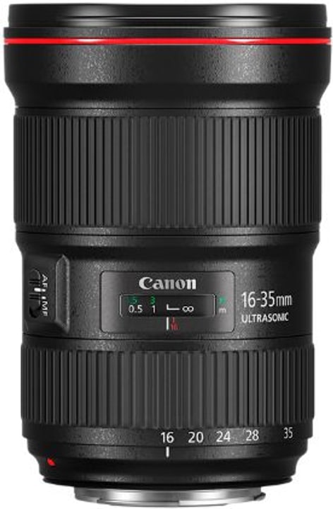 Canon EF 16-35mm f/2.8L III USM Import Obiettivo EF 16-35mm f/2.8L III USM Import Obiettivo Canon 785300135828 N. figura 1