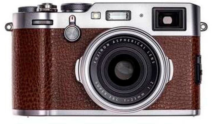 FUJIFILM X100F Digitale Kompaktkameras X100F Digitale Kompaktkameras FUJIFILM 785300145983 Bild Nr. 1