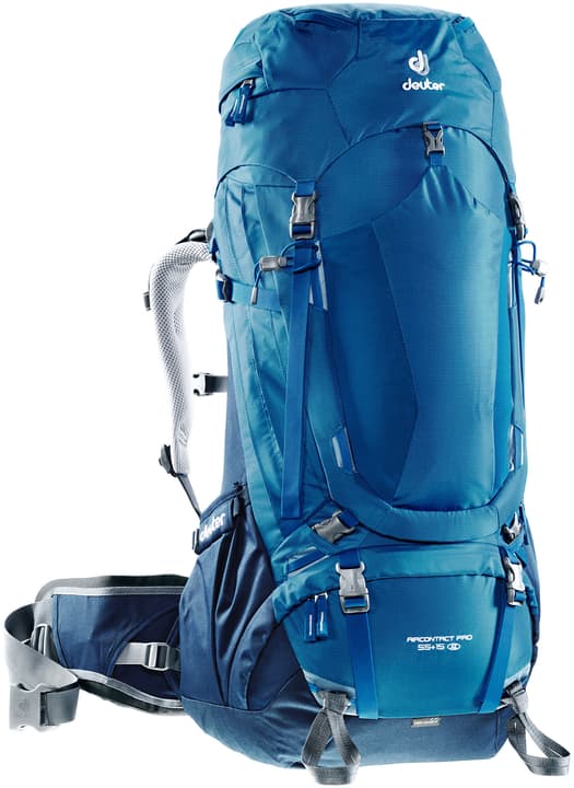 Deuter Aircontact Pro 55+15 SL Sac à dos pour femme Aircontact Pro 55+15 SL Sac à dos pour femme Deuter 460235800040 Couleur bleu Taille Taille unique Photo no. 1