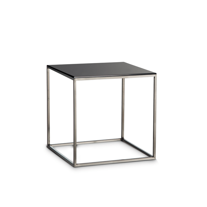 COFFEE Beistelltisch COFFEE Beistelltisch 362232400000 Grösse B: 35.0 cm x T: 35.0 cm x H: 36.0 cm Farbe Schwarz Bild Nr. 1