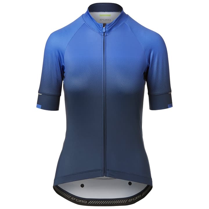 Image of Giro W Chrono Expert Jersey Damen-Bikeshirt blau