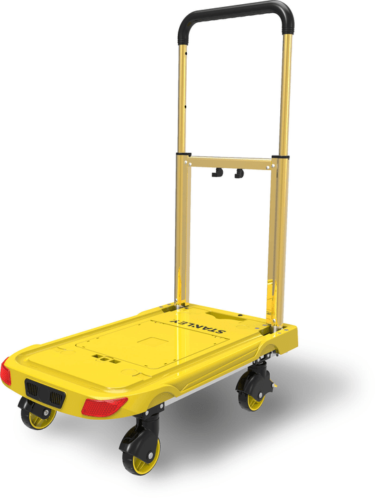 Image of Stanley Plattformwagen 90kg PC518 Transporthelfer bei Do it + Garden von Migros