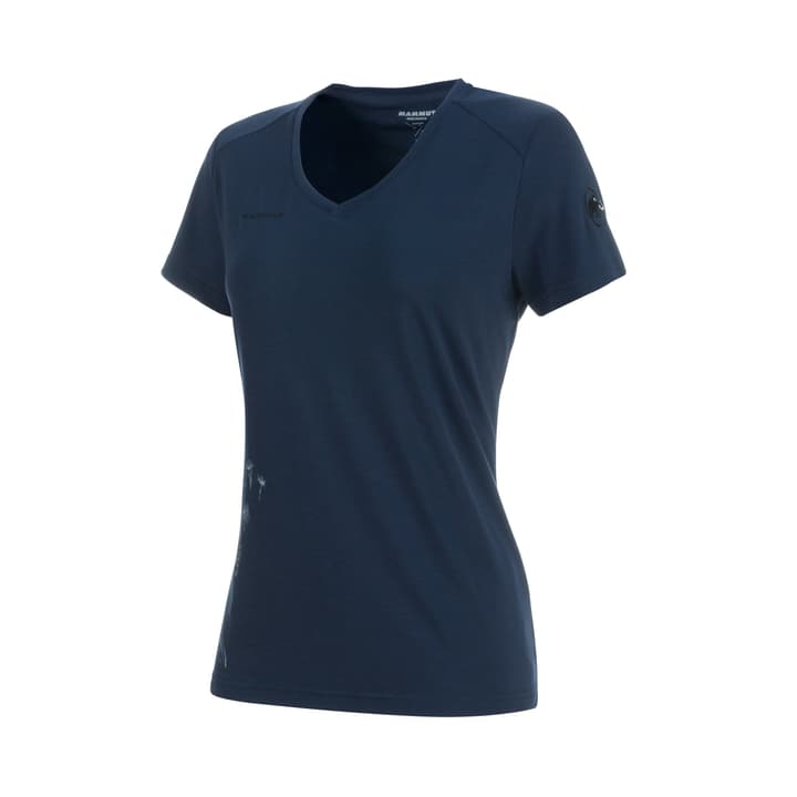 Mammut Maglietta Trovat Donna