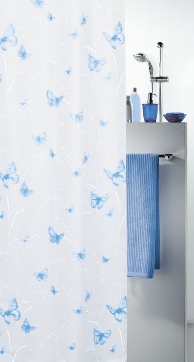 Image of spirella Duschvorhang Butterfly bei Do it + Garden von Migros