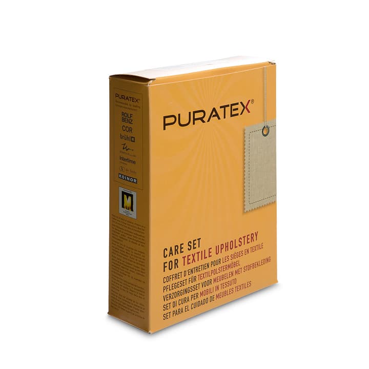 PURATEX Set di prodotti trattanti per tutti i tipi di tessuti PURATEX Set di prodotti trattanti per tutti i tipi di tessuti 360163200000 N. figura 1