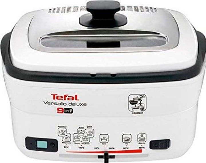 Tefal Multifry Friteuse Deluxe Fritteuse Multifry Friteuse Deluxe Fritteuse Tefal FG0000262036 Bild Nr. 1