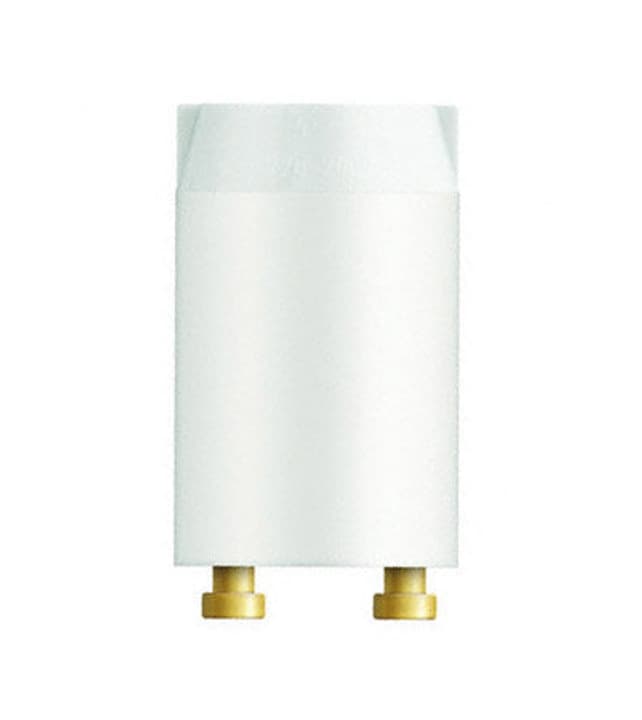 Стартер osram basic st 111 65w 220 240 для одиночной схемы включения россия