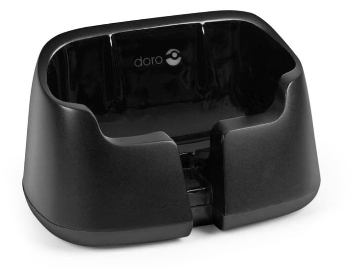 Doro Charging cradle Secure 580 blister noir Chargeur Charging cradle Secure 580 blister noir Chargeur Doro 785300122940 Photo no. 1