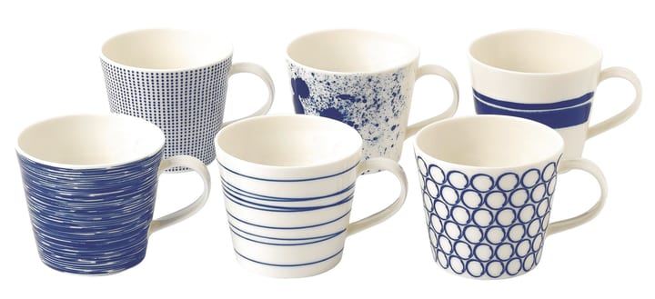 ROYAL DOULTON Tassen-Set ROYAL DOULTON Tassen-Set 440256700000 Bild Nr. 1