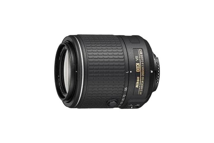 Nikon Nikkor AF-S DX 55-200mm Objektiv Objektiv Nikkor AF-S DX 55-200mm Objektiv Objektiv Nikon 793418300000 Bild Nr. 1