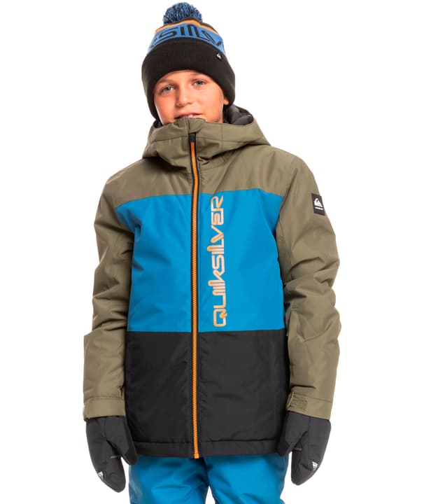 Image of Quiksilver Side Hit Snowboardjacke olive bei Migros SportXX