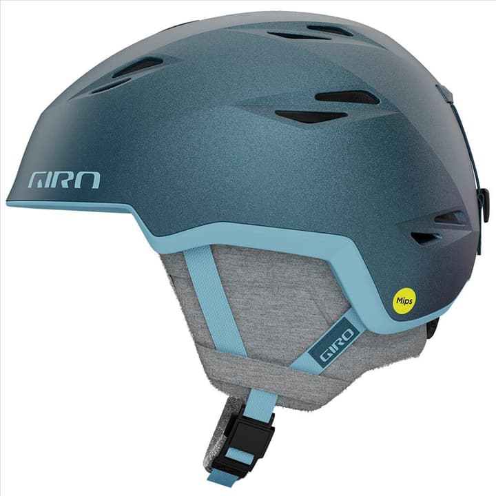 Image of Giro Envi Spherical Mips Helmet Skihelm denim