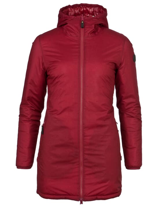 Image of Rukka Husky Isolationsmantel dunkelrot bei Migros SportXX